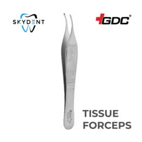 GDC Adson Tissue Forceps