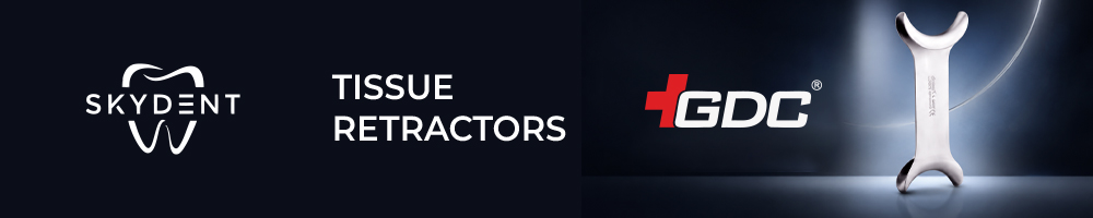 TISSUE RETRACTORS Banner