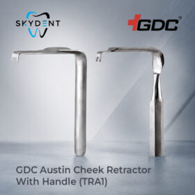 GDC Austin Cheek Retractor  With Handle (TRA1)