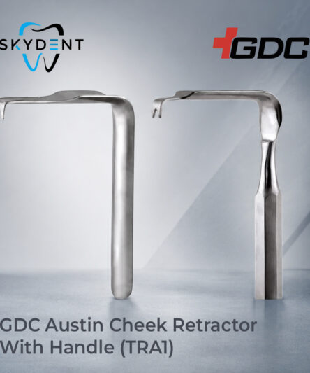 GDC Austin Cheek Retractor  With Handle (TRA1)