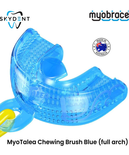 MyoTalea Chewing Brush (full arch)