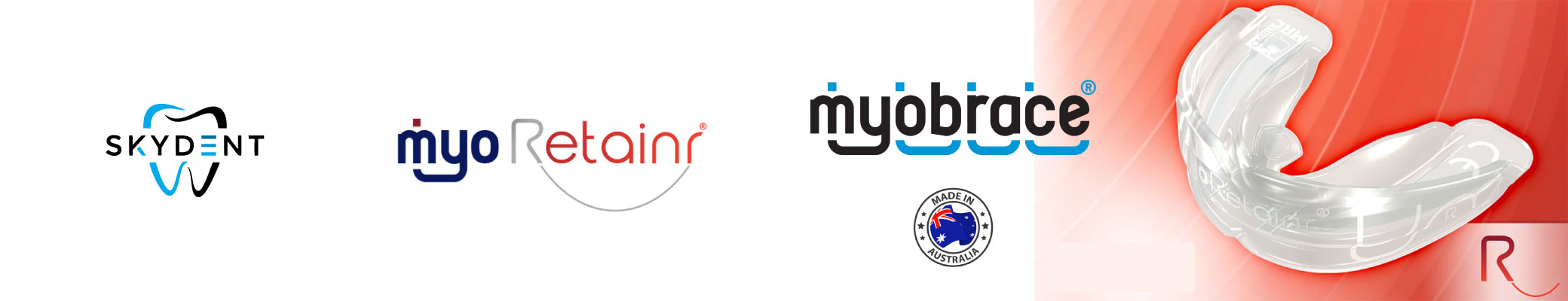 MyoRetainr® Hard Banner