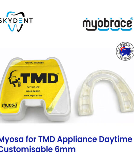 Myosa for TMD Appliance Daytime