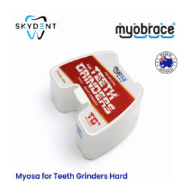 Myosa for Teeth Grinders Hard
