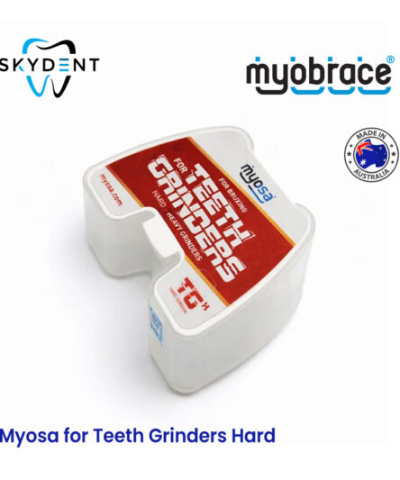 Myosa for Teeth Grinders Hard