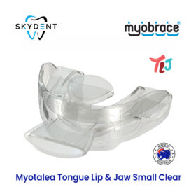 Myotalea Tongue Lip & Jaw Small Clear