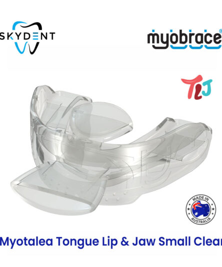 Myotalea Tongue Lip & Jaw Small Clear