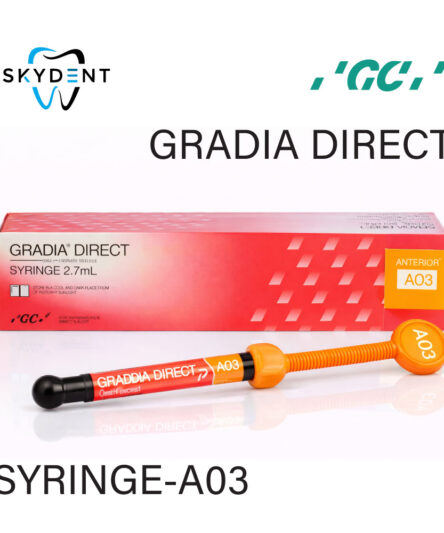 GRADIA DIRECTSYRINGE-A03