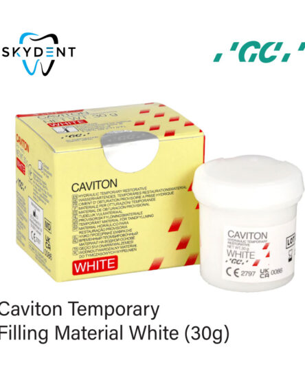 Caviton Temporary  Filling Material White (30g)