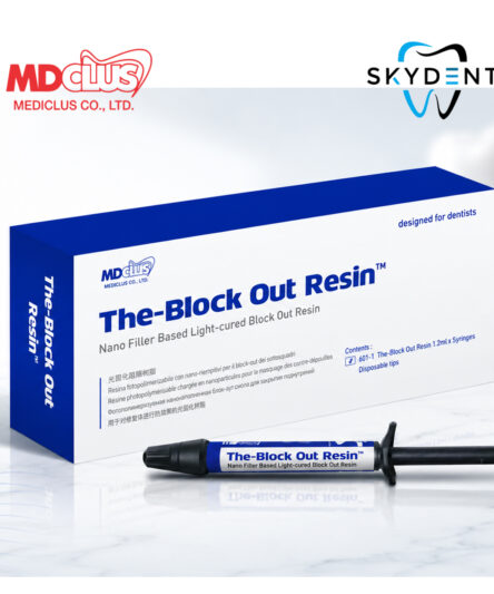 The-Block Out Resin™