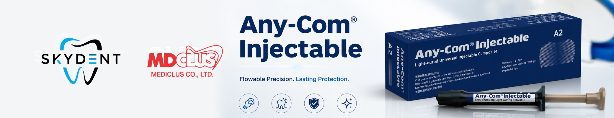 Any-Com® Injectable Banner