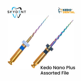 Kido Nano Plus Assorted File