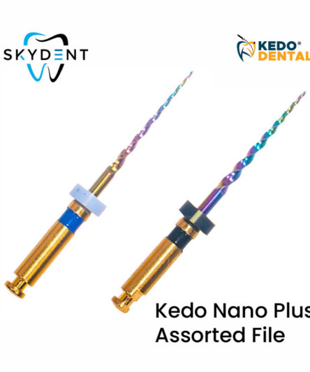 Kido Nano Plus Assorted File