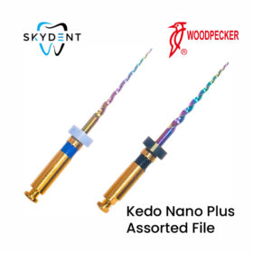 Kido Nano Plus Assorted File