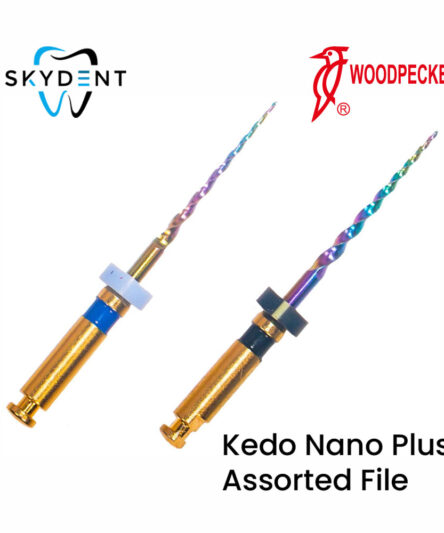 Kido Nano Plus Assorted File