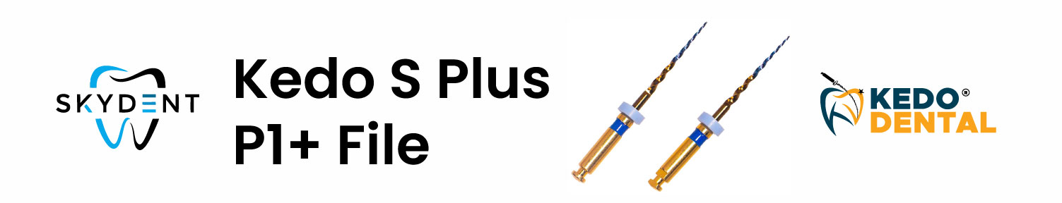 Kedo S Plus P1+ File Banner