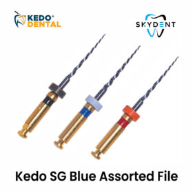 Kedo SG Blue Assorted File