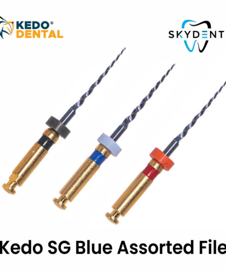 Kedo SG Blue Assorted File