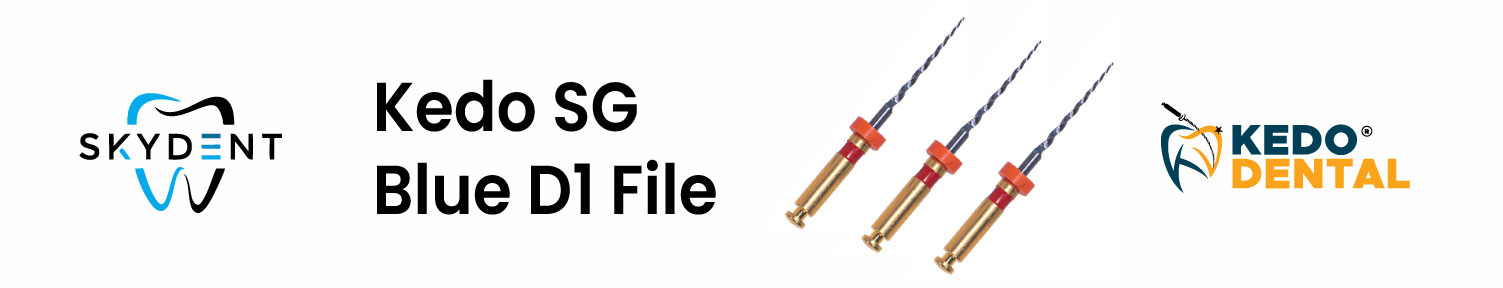 Kedo SG Blue D1 File Banner
