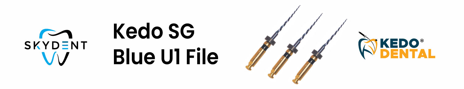 Kedo SG Blue U1 File Banner