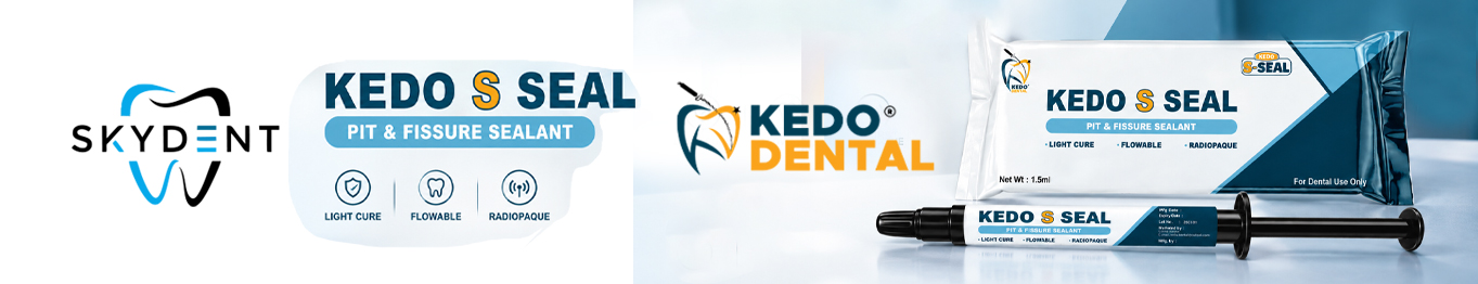 KEDO S SEAL Banner
