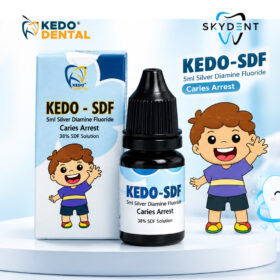 KEDO-SDF (38% Silver Diamine Fluoride)