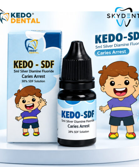 KEDO-SDF (38% Silver Diamine Fluoride)