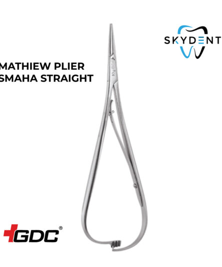 MATHIEW PLIER SMAHA STRAIGHT
