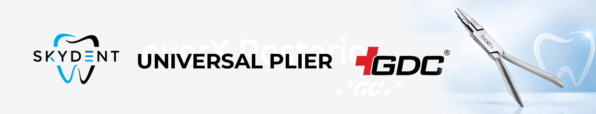 UNIVERSAL PLIER Banner