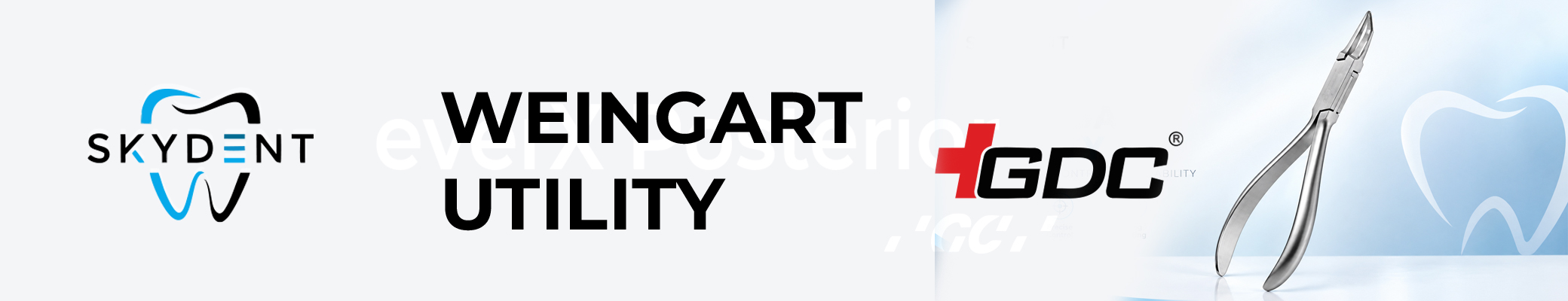WEINGART UTILITY Banner
