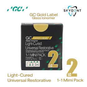 Light-Cured  Universal Restorative