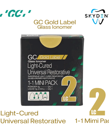 Light-Cured  Universal Restorative