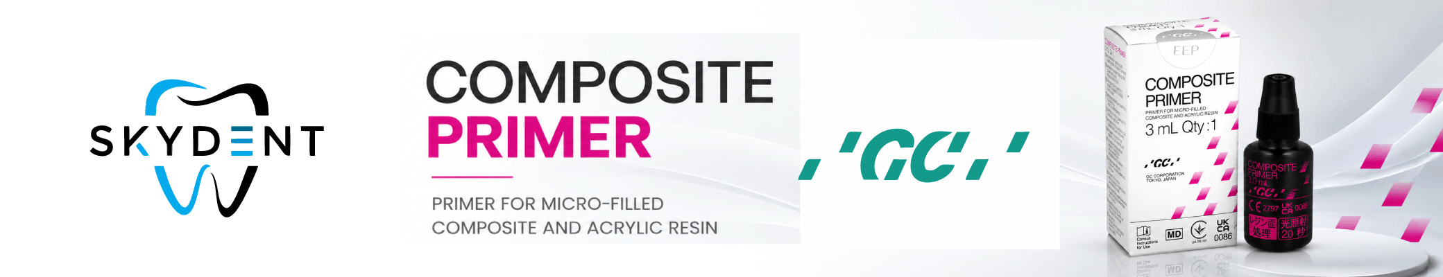 Composite Primer Banner