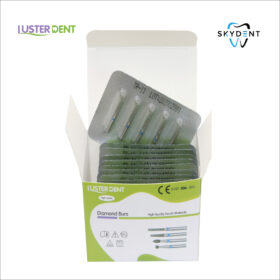 Luster Dent Diamond Burs