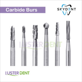 Carbide Burs