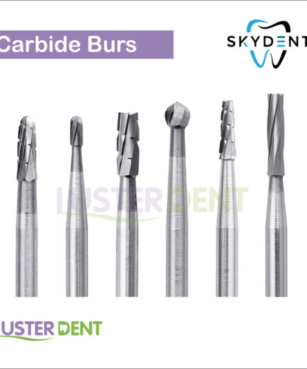 Carbide Burs