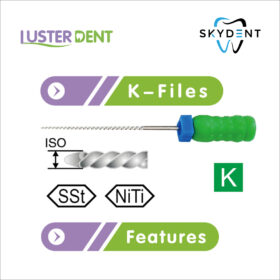 Endodontic K-Files