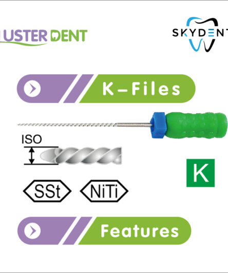 Endodontic K-Files